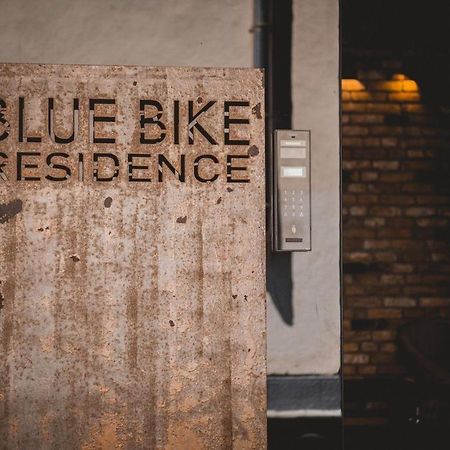 Seaside Studio Blue Bike 马马亚 外观 照片
